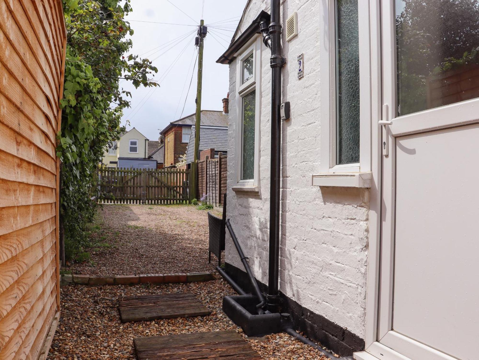 Fishermans Cottage Whitstable Extérieur photo